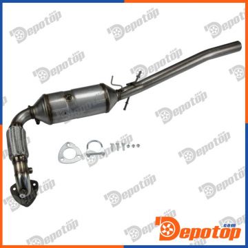 Filtres à Particules Diesel EURO5 pour FORD | DPF-FR-004, 73260